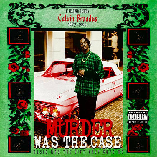 Various – Murder Was The Case (Music Was The Gift They Gave Me) | Vintage LP