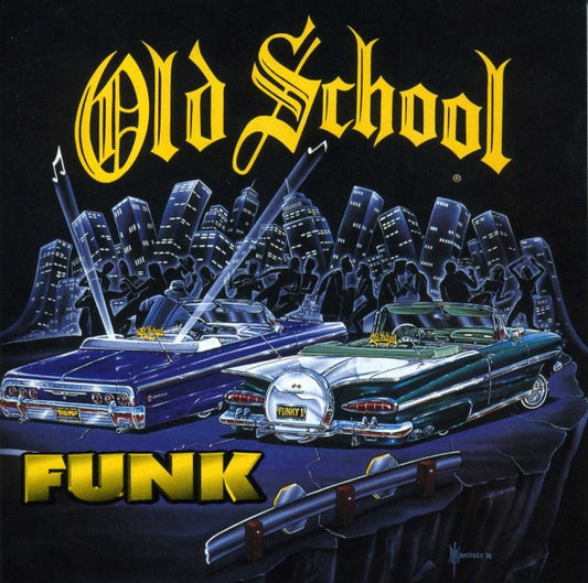 Various – Old School Funk