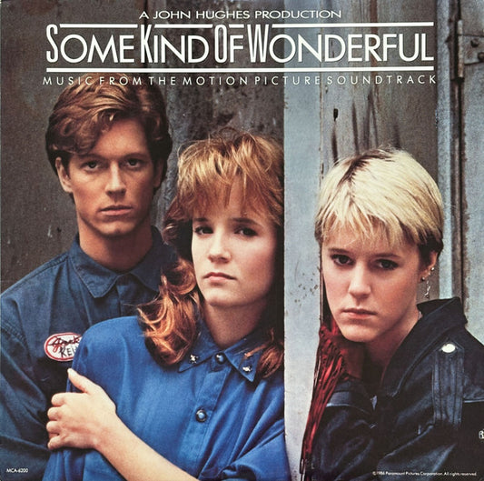 Various – Some Kind Of Wonderful (Music From The Motion Picture Soundtrack) | Pre-Owned Vinyl