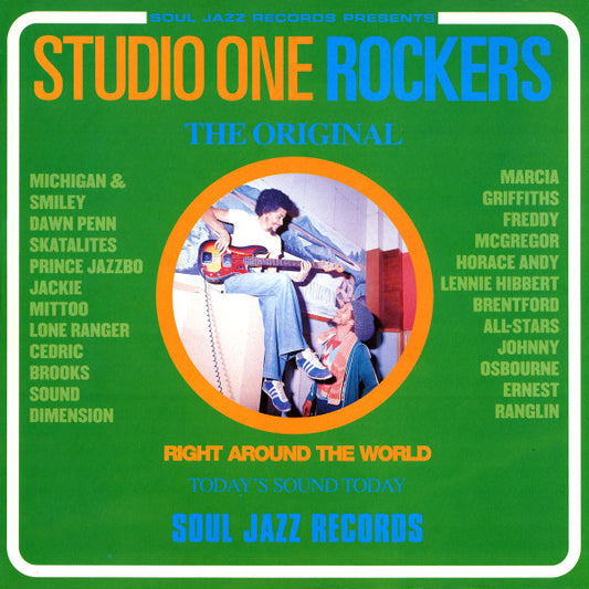 Various – Studio One Rockers