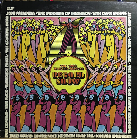 Various – The 1969 Warner/Reprise Record Show | Vintage LP