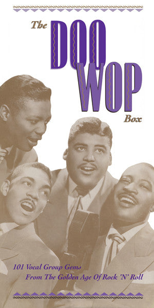 Various – The Doo Wop Box | Used CD