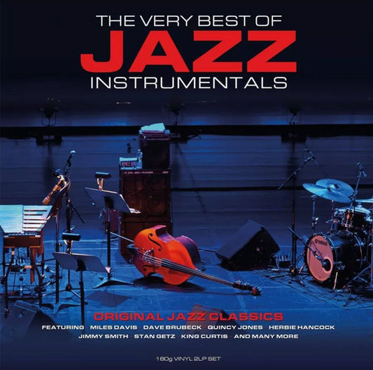 Various – The Very Best Jazz Instrumentals | Used LP
