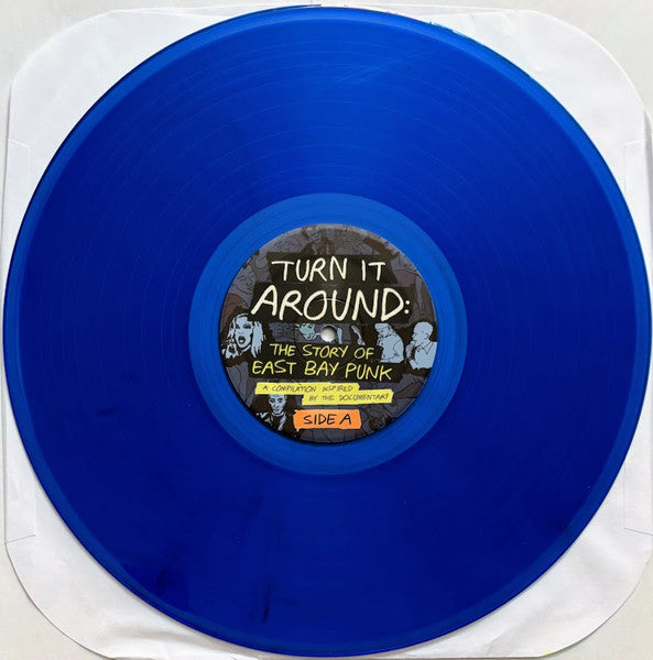 Various – Turn It Around: The Story Of East Bay Punk | Used LP
