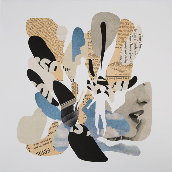 Various – Vinyl Moon Volume 002: Familiar Mystery | Used LP