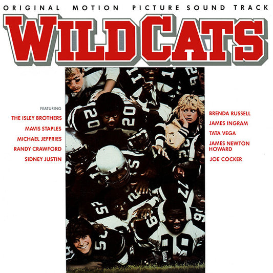 Various – Wildcats - Original Motion Picture Soundtrack | Vintage LP