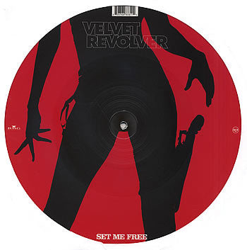 Velvet Revolver – Slither - Picture Disc | Used LP