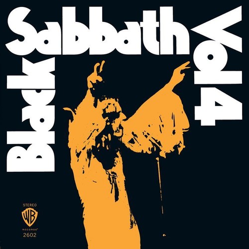 Black Sabbath - Vol. 4 | New LP