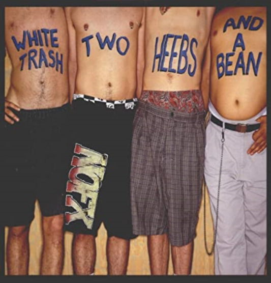 NOFX-White Trash Two Heebs | New LP