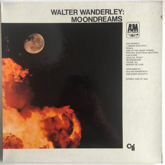 Walter Wanderley – Moondreams