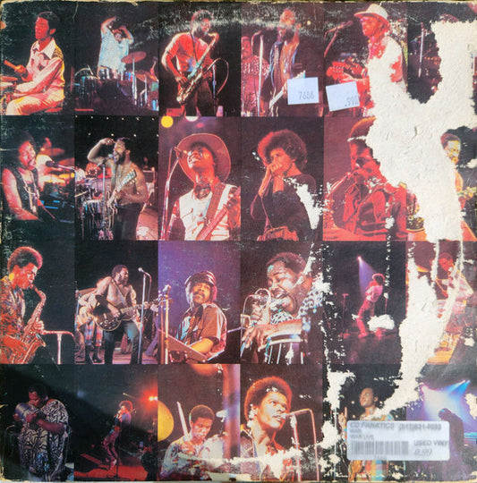 War – War Live | Vintage LP