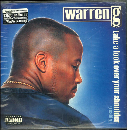 Warren G – Take A Look Over Your Shoulder (Reality) | Sealed Vintage LP