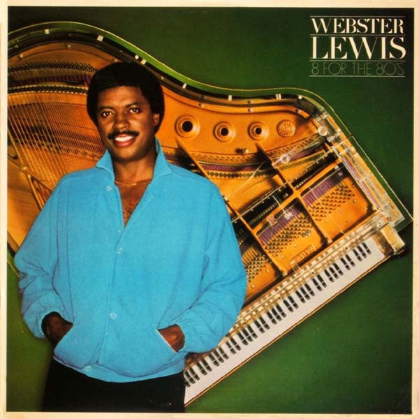Webster Lewis – 8 For The 80's | Vintage LP