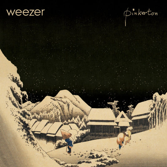 Weezer – Pinkerton | Used CD