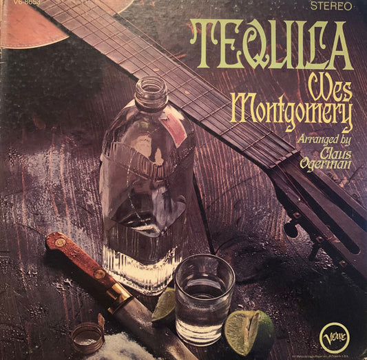 Wes Montgomery – Tequila | Vintage LP