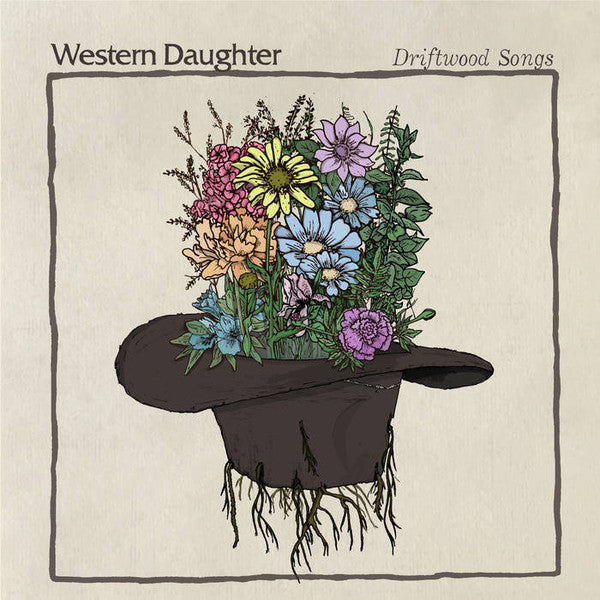 Western Daughter – Driftwood Songs | Used LP