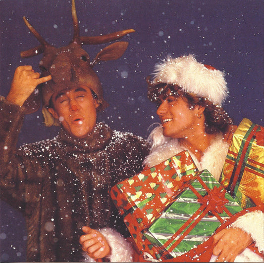 Wham! – Last Christmas / Everything She Wants | Used 7"