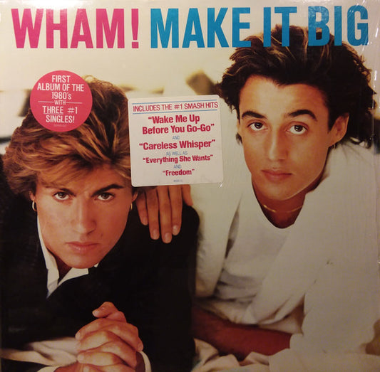Wham! – Make It Big