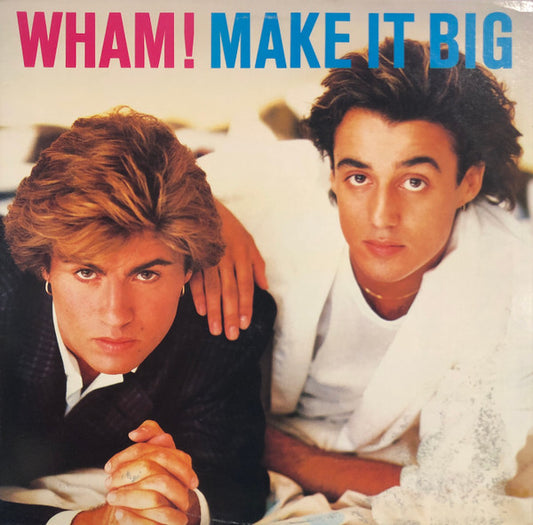 Wham! – Make It Big | Vintage LP