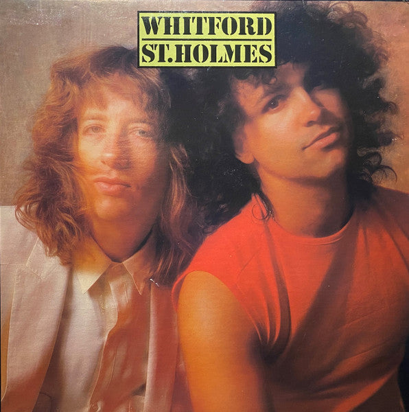 Whitford/St. Holmes – Whitford/St. Holmes