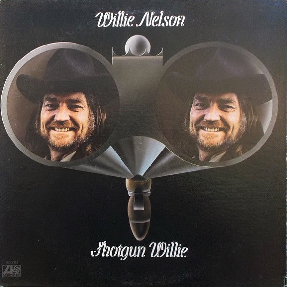Willie Nelson – Shotgun Willie | Pre-Owned Vinyl