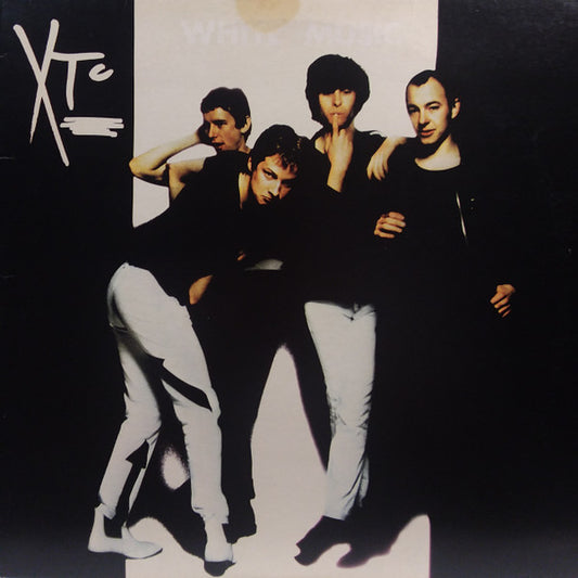 XTC – White Music - Vintage LP