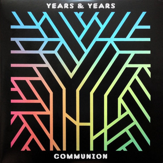 Years & Years – Communion