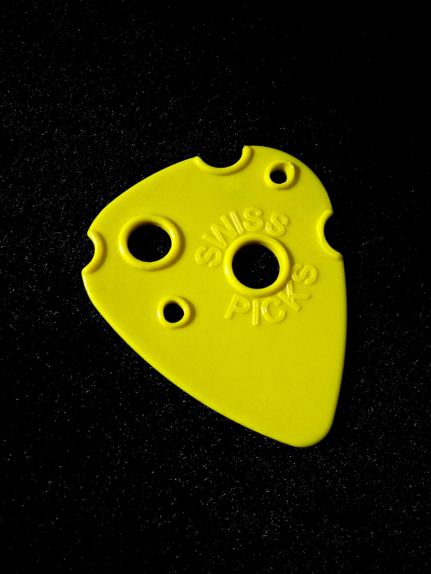 Swiss Picks Guitar Picks .80