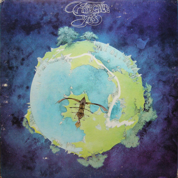 Yes - Fragile | Vintage LP