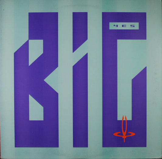 Yes – Big Generator | Vintage LP