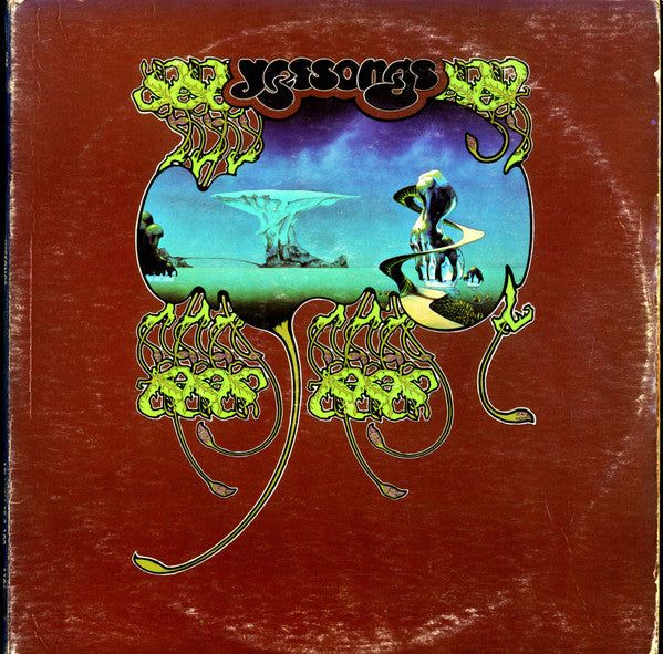 Yes – Yessongs | Pre-Owned Vinyl