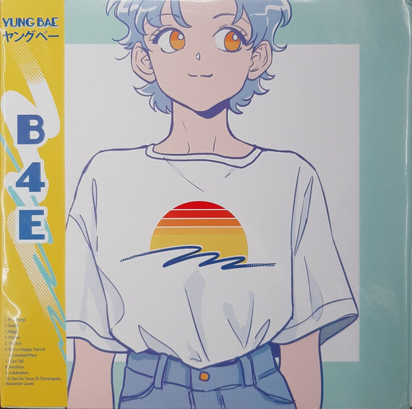 Yung Bae – B4E | Used LP