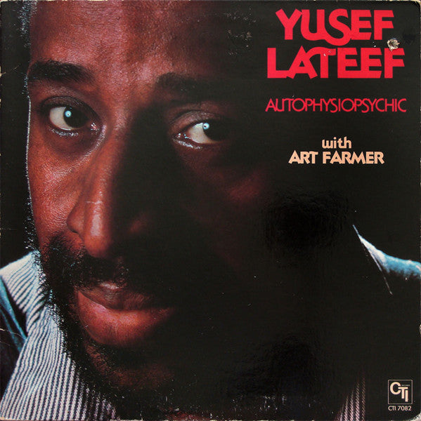 Yusef Lateef With Art Farmer – Autophysiopsychic | Vintage LP