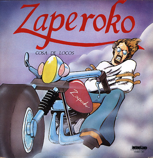 Zaperoko – Zaperoko | Vintage LP