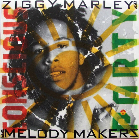 Ziggy Marley And The Melody Makers – Conscious Party | Vintage LP