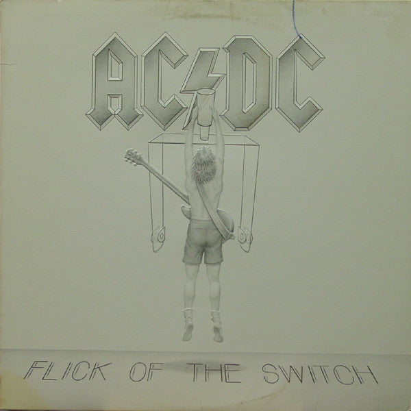 AC/DC – Flick Of The Switch
