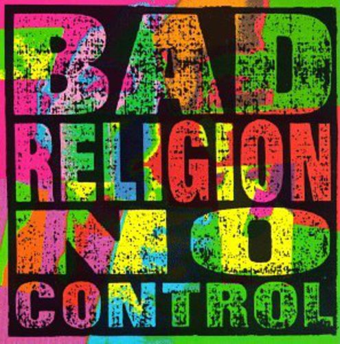 Bad Religion - No Control | New LP