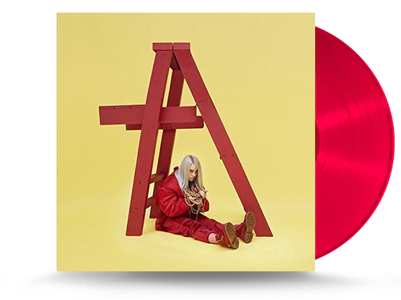 Billie Eilish - Don't Smile At Me | Used LP