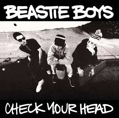 Beastie Boys - Check Your Head  | New LP
