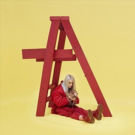 Billie Eilish - Don't Smile At Me | Used LP