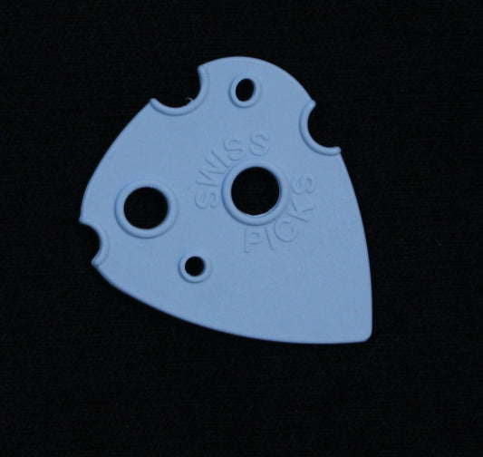 Swiss Picks Guitar Picks .80