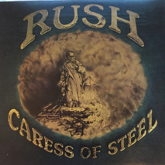 Rush - Caress Of Steel