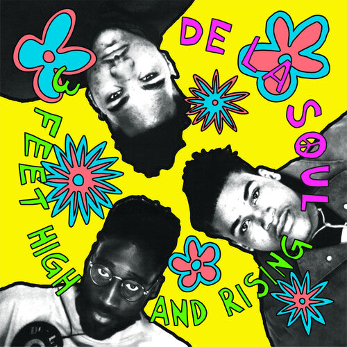 De La Soul - 3 Feet High And Rising | New LP