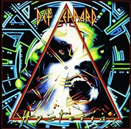 Def Leppard - Hysteria | VIntage LP