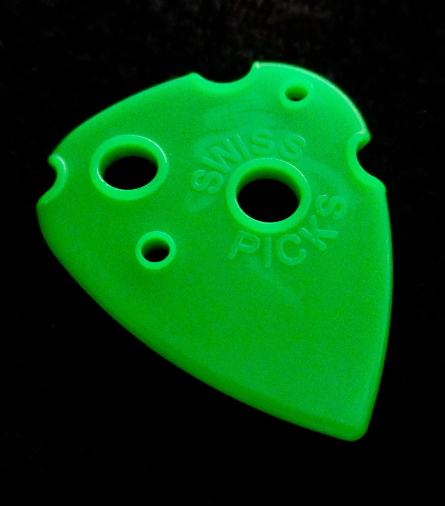 Swiss Picks Guitar Picks .80