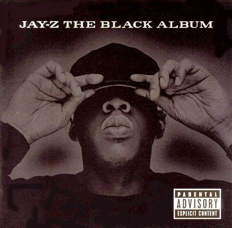 Jay-Z The Black Album [Explicit Content] (2 Lp's) | Pre-owned Vinyl