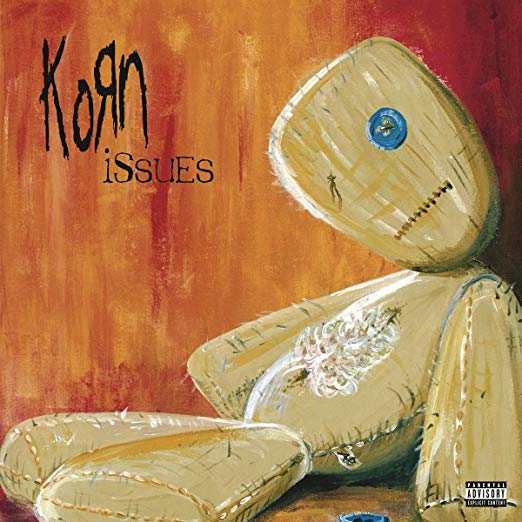 Korn - Issues  | Vinyl LP