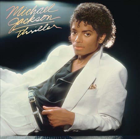 Michael Jackson Thriller | New LP