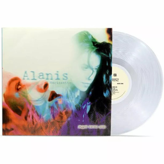Alanis Morissette - Jagged Little Pill | Pre-Owned Vinyl