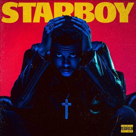 The Weeknd - Starboy [Explicit Content]  | Used LP